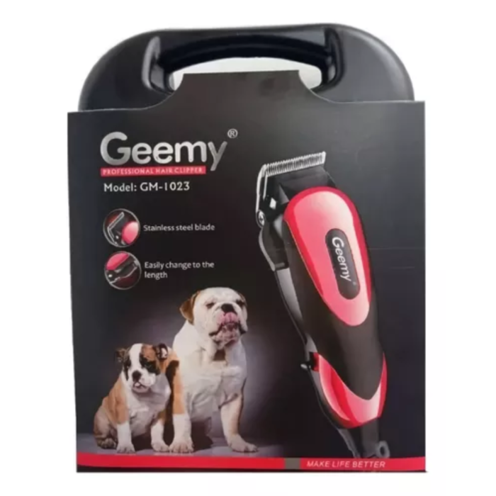 Maquina Peluquera Para Mascotas