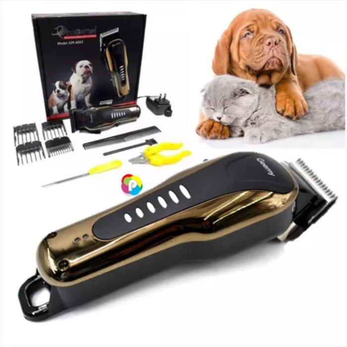 Maquina Peluquera Para Mascotas