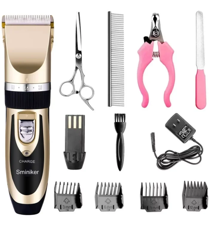 1156417 Kit Peluquería Profesional Para Mascotas