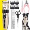 1156418 Kit Peluquería Profesional Para Mascotas