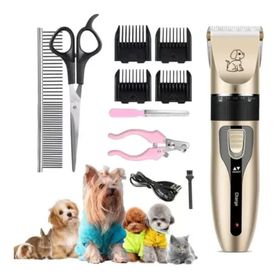 Kit Peluquería Profesional Para Mascotas