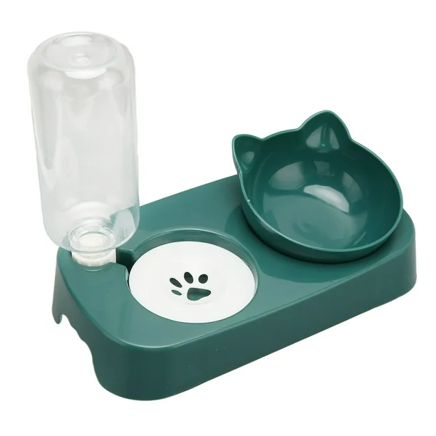 Bebedero Dispensador Agua Mascotas Gatos