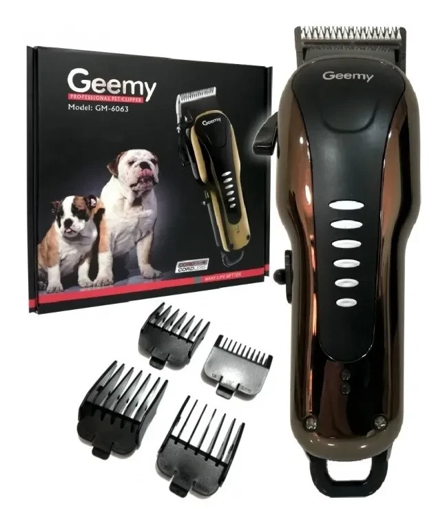 Maquina Peluquera Mascotas Canina Pet