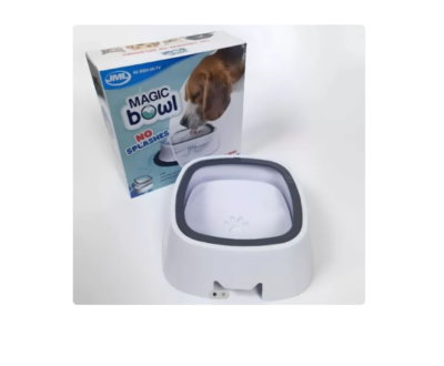 Bebedero de mascota Bowl