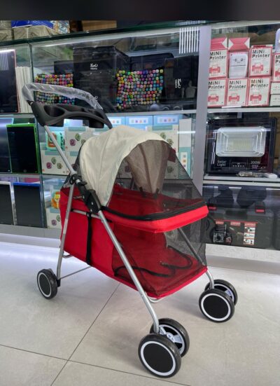COCHE PARA MASCOTA