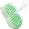 Cepillo Vapor Mascotas