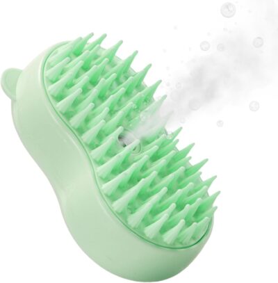 Cepillo Vapor Mascotas