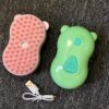 Cepillo Vapor Mascotas
