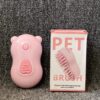 Cepillo Vapor Mascotas