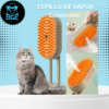 Cepillo Mascotas Vapor Extensible