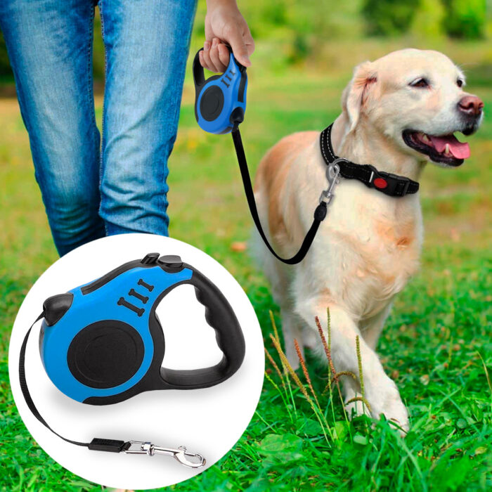 Correa Retractil Mascotas 3M 14195