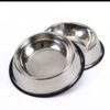 Comedero Metalico Antideslizante mascota
