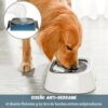 BEBEDERO DE AGUA PARA MASCOTAS ANTIDERRAME