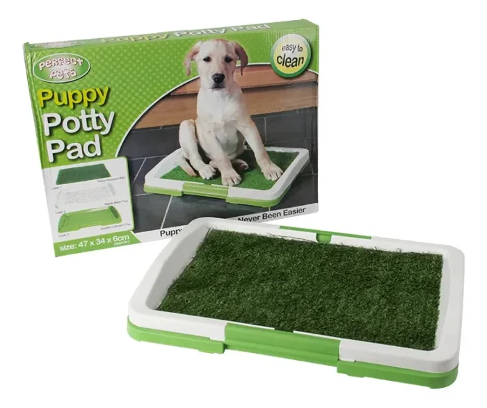 TAPETE DE ENTRENO PARA MASCOTAS PEQUEÑO