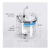 Fuente Automática De Agua Para Mascotas