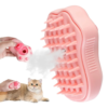 Cepillo Vaporizador Mascotas