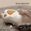 Cepillo Vaporizador Mascotas