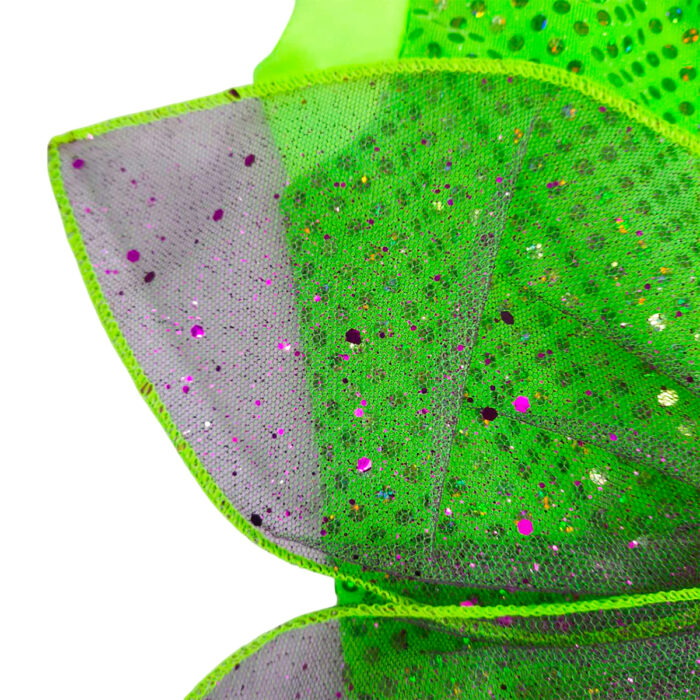 Disfraz Para Mascotas Hada Verde DMHV-01