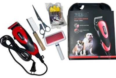 Maquina peluquera para mascotas