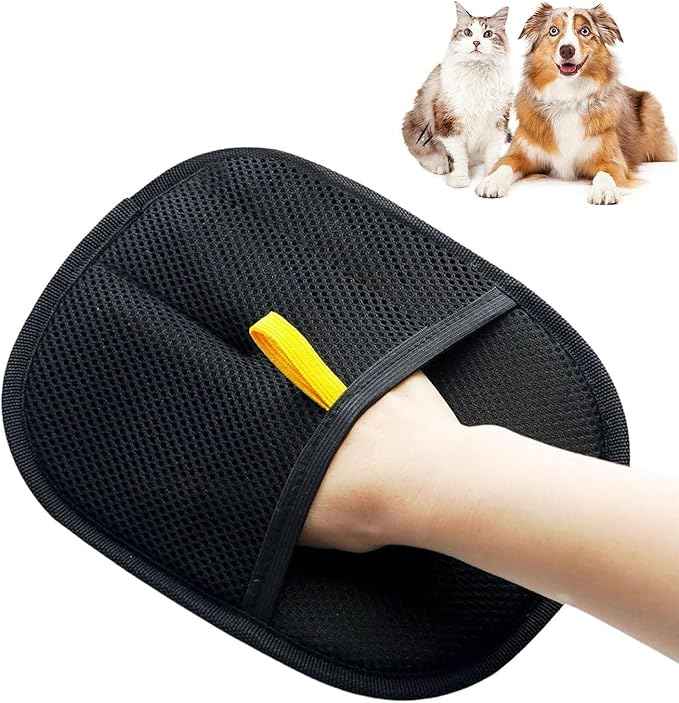 Guante Para Pelo De Mascotas