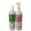 SHAMPOO BLANCO/COLOR- RINSE KERATINA 500
