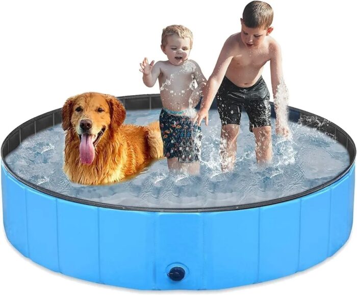 PISCINA PARA MASCOTAS