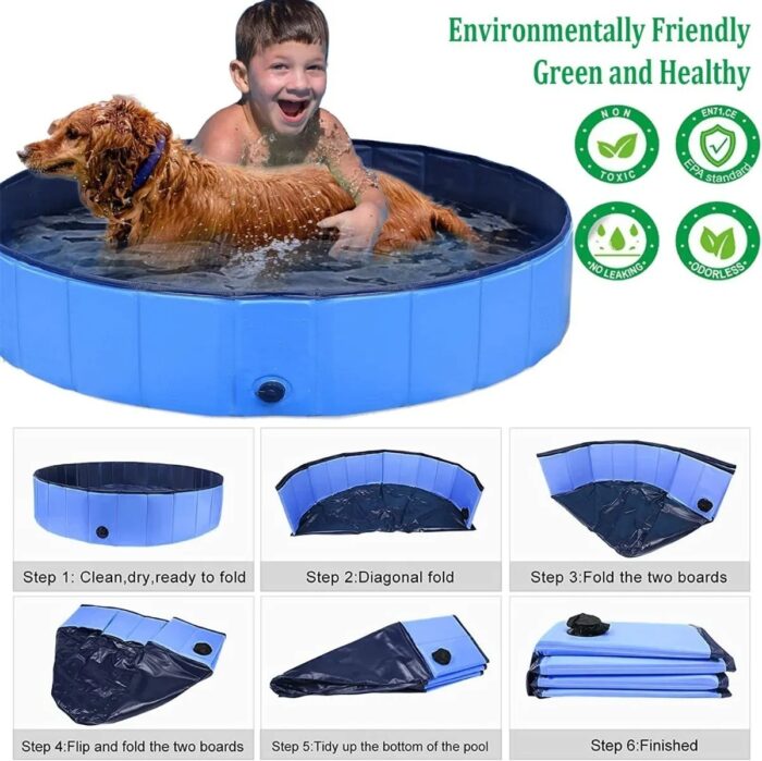 PISCINA PARA MASCOTAS