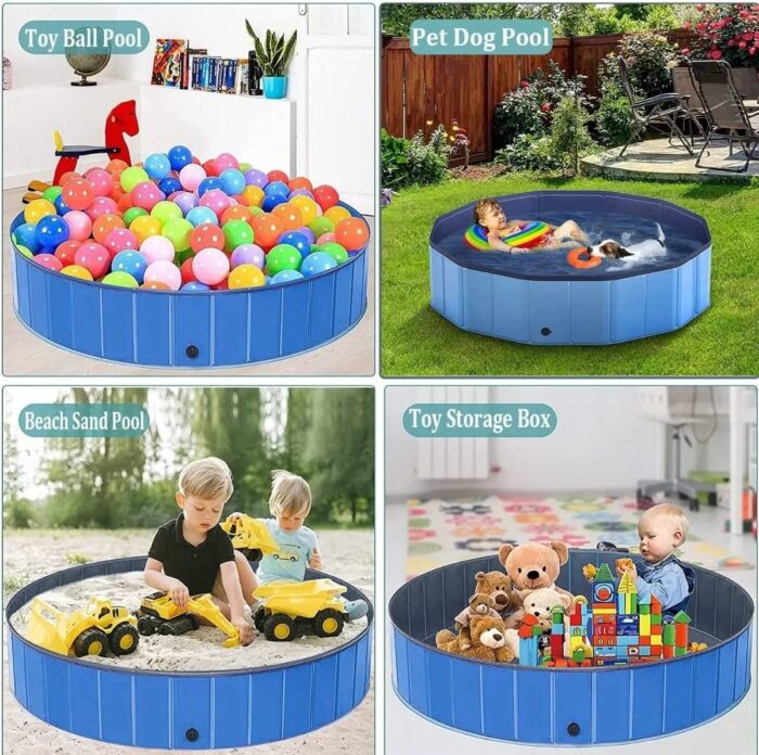 PISCINA PARA MASCOTAS