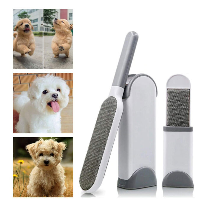 Cepillo Quita Pelo Motas de Mascotas
