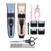 Kit máquina peluquería para mascotas BR6