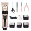 Kit máquina peluquería para mascotas BR6