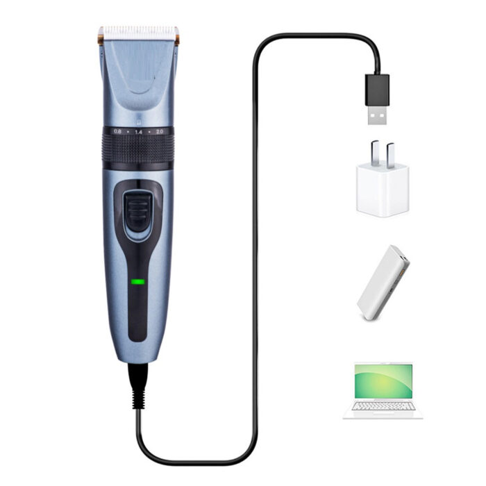Kit máquina peluquería para mascotas BR6