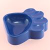 COMEDERO PLASTICO DE HUELLA PARA PERRO