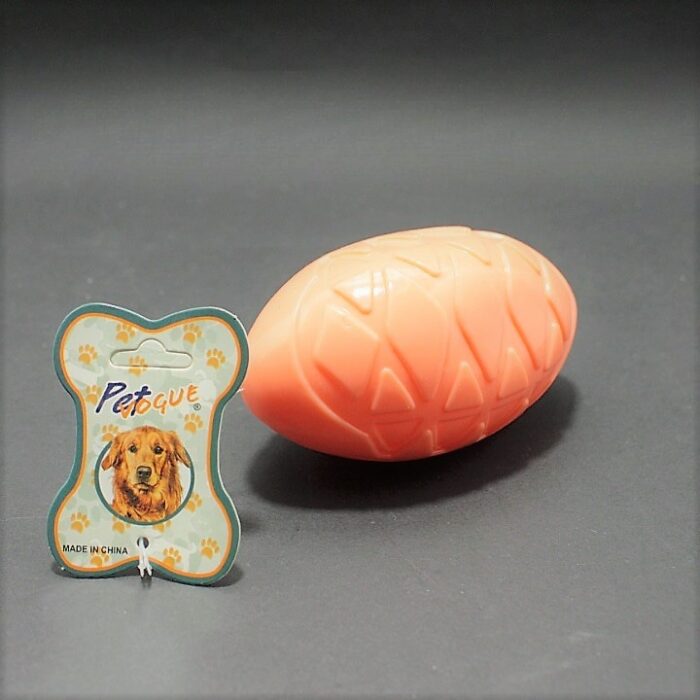 JUGUETE OBALADO CHILLON PARA MASCOTA