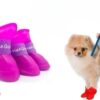 Zapatos para mascota talla L