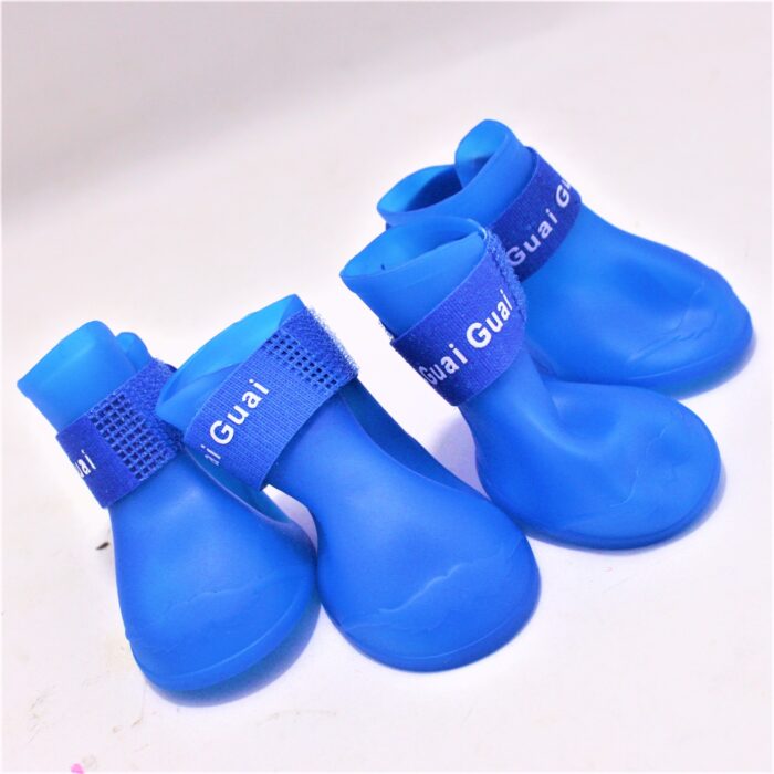 Zapatos para mascota talla L