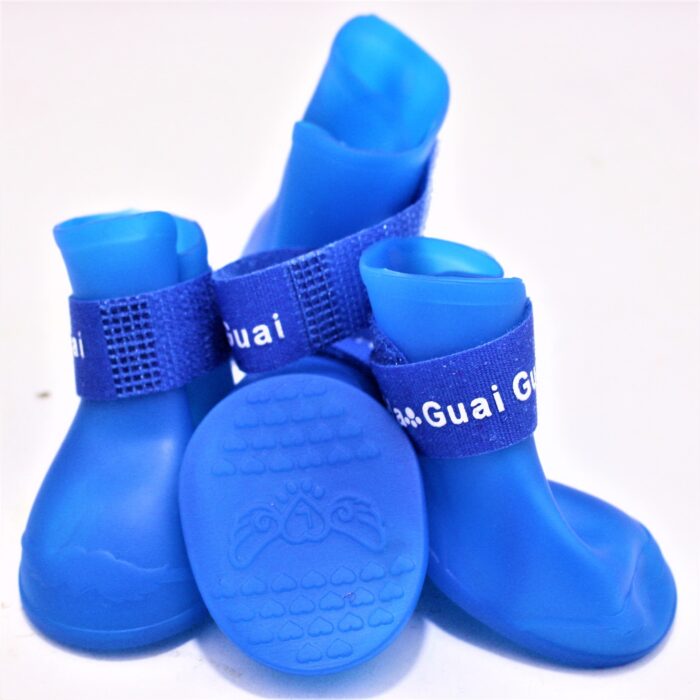 Zapatos para mascota talla L