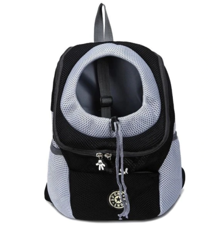 Morral Cargador Para Mascotas Talla S