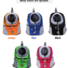 Morral Cargador Para Mascotas Talla S