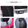 Morral Cargador Para Mascotas Talla S