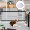 Malla De Seguridad Nylon Mascotas
