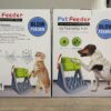 Comedero de rodillo para mascotas