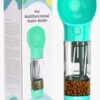 BOTELLA MULTIUSO 3 EN 1 PARA MASCOTA