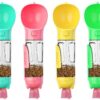 BOTELLA MULTIUSO 3 EN 1 PARA MASCOTA