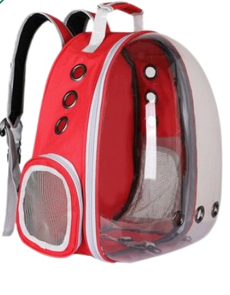 MORRAL DE LUJO PARA MASCOTAS MBB-1