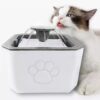 FUENTE DE AGUA PARA MASCOTAS