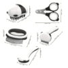 Kit De Cepillos Para Mascotas 7en1