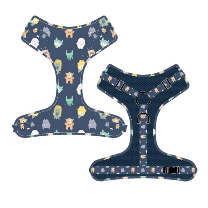 Arnés Para Perro Estampado