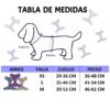 Arnés Para Perro Estampado