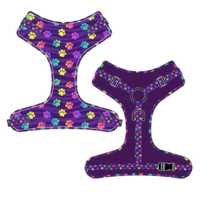 Arnés Para Perro Estampado
